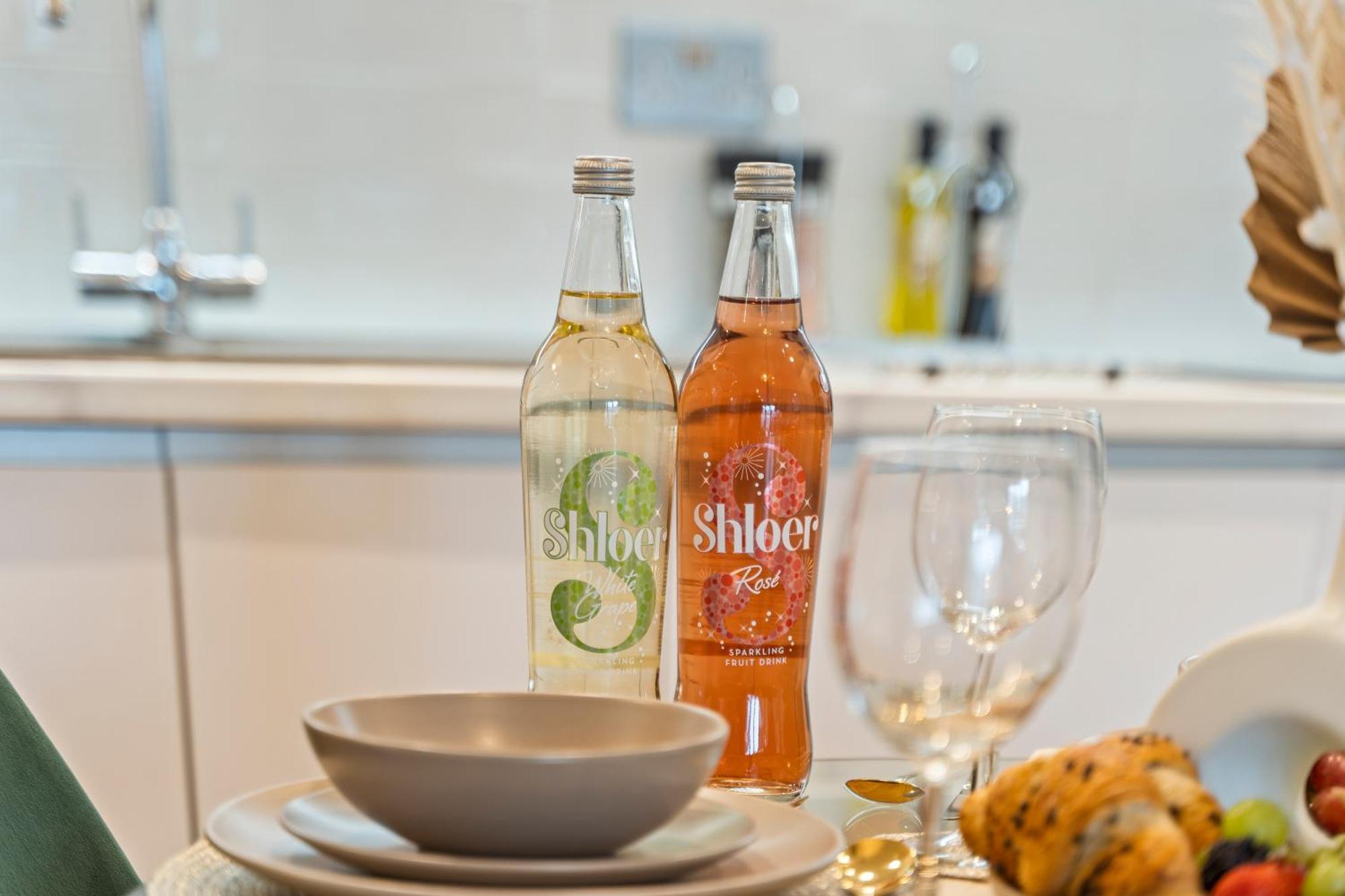Shanti Suite - 2Bed 2Bath City Centre - Wifi - Netflix- Parking- Modern- Perfect For Family, Contractors, Leisure, Business By Shanti Nights Birmingham Zewnętrze zdjęcie