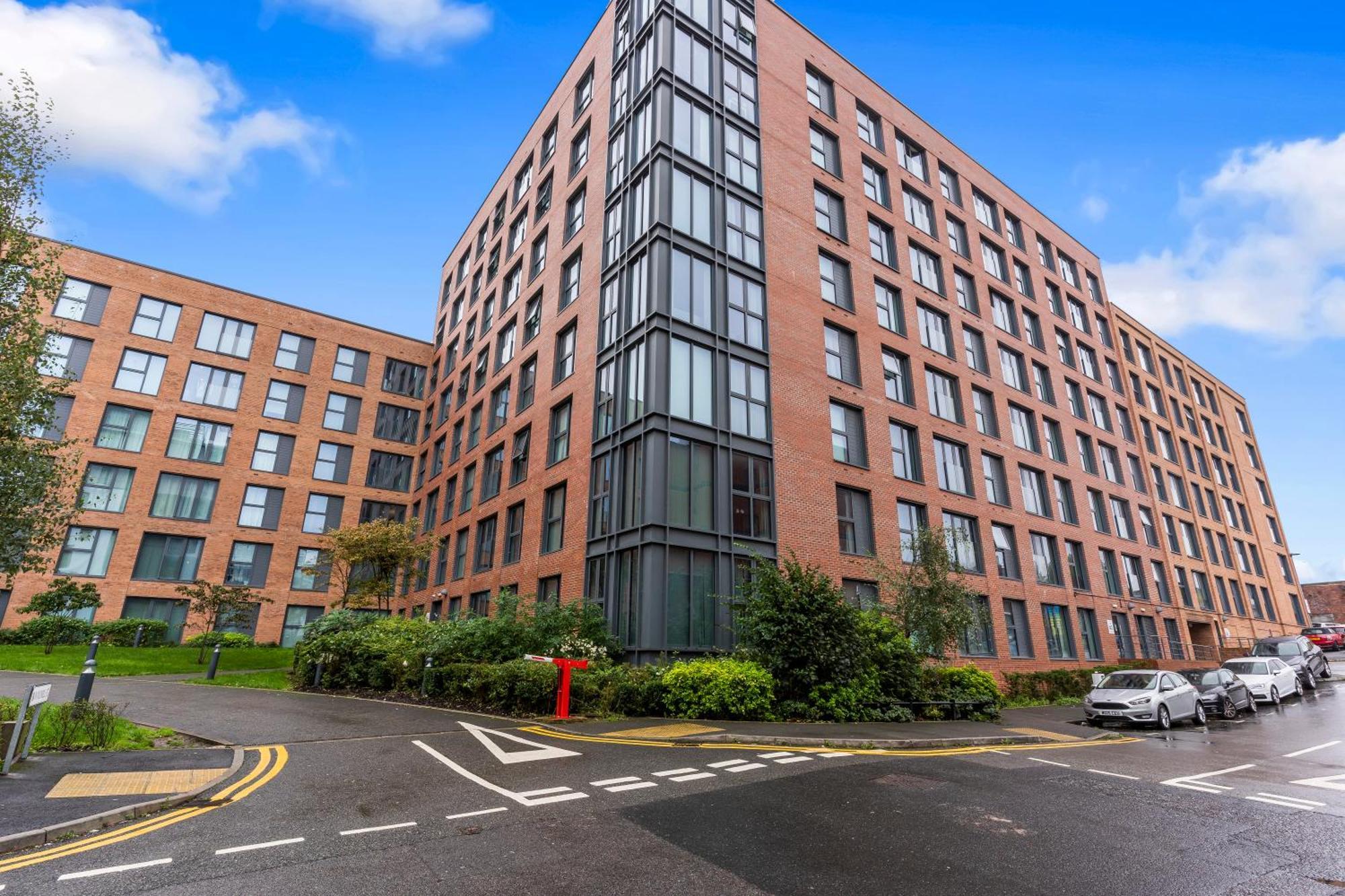 Shanti Suite - 2Bed 2Bath City Centre - Wifi - Netflix- Parking- Modern- Perfect For Family, Contractors, Leisure, Business By Shanti Nights Birmingham Zewnętrze zdjęcie